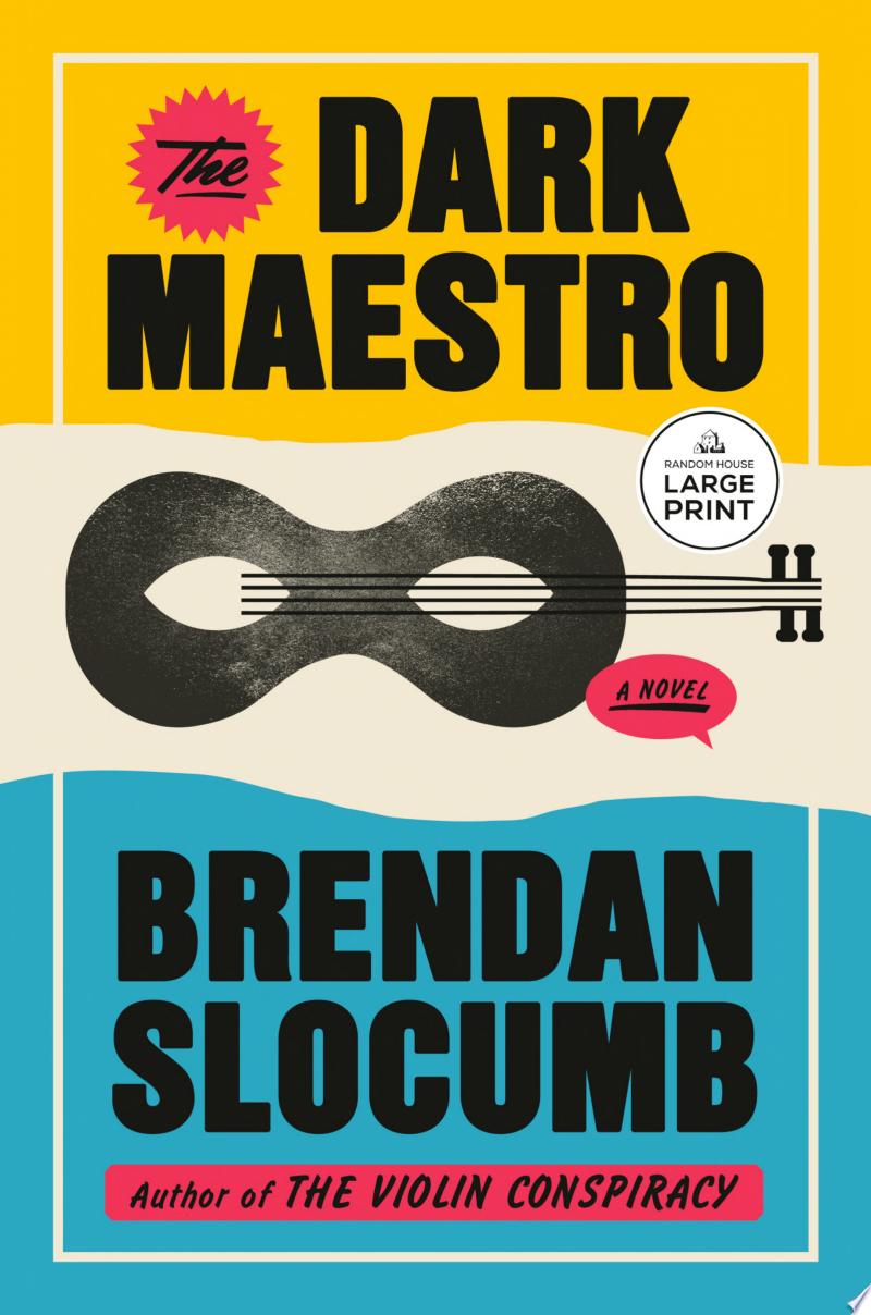 Cover of The Violin Conspiracy