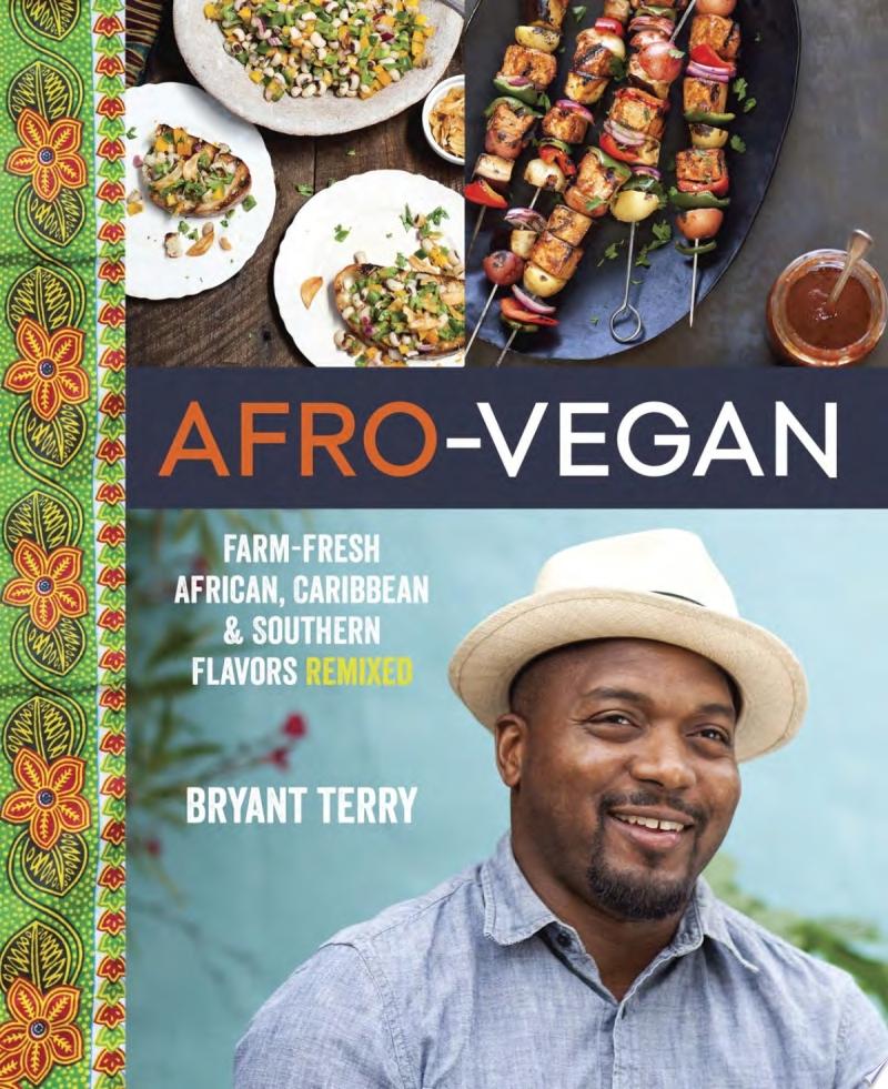 Cover of Afro-Vegan