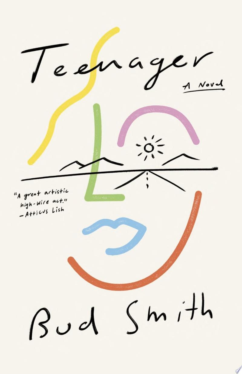 Cover of Teenager