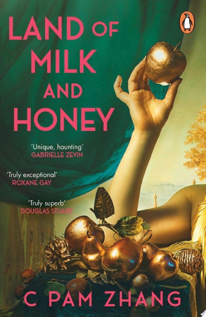 Cover of Land of Milk and Honey