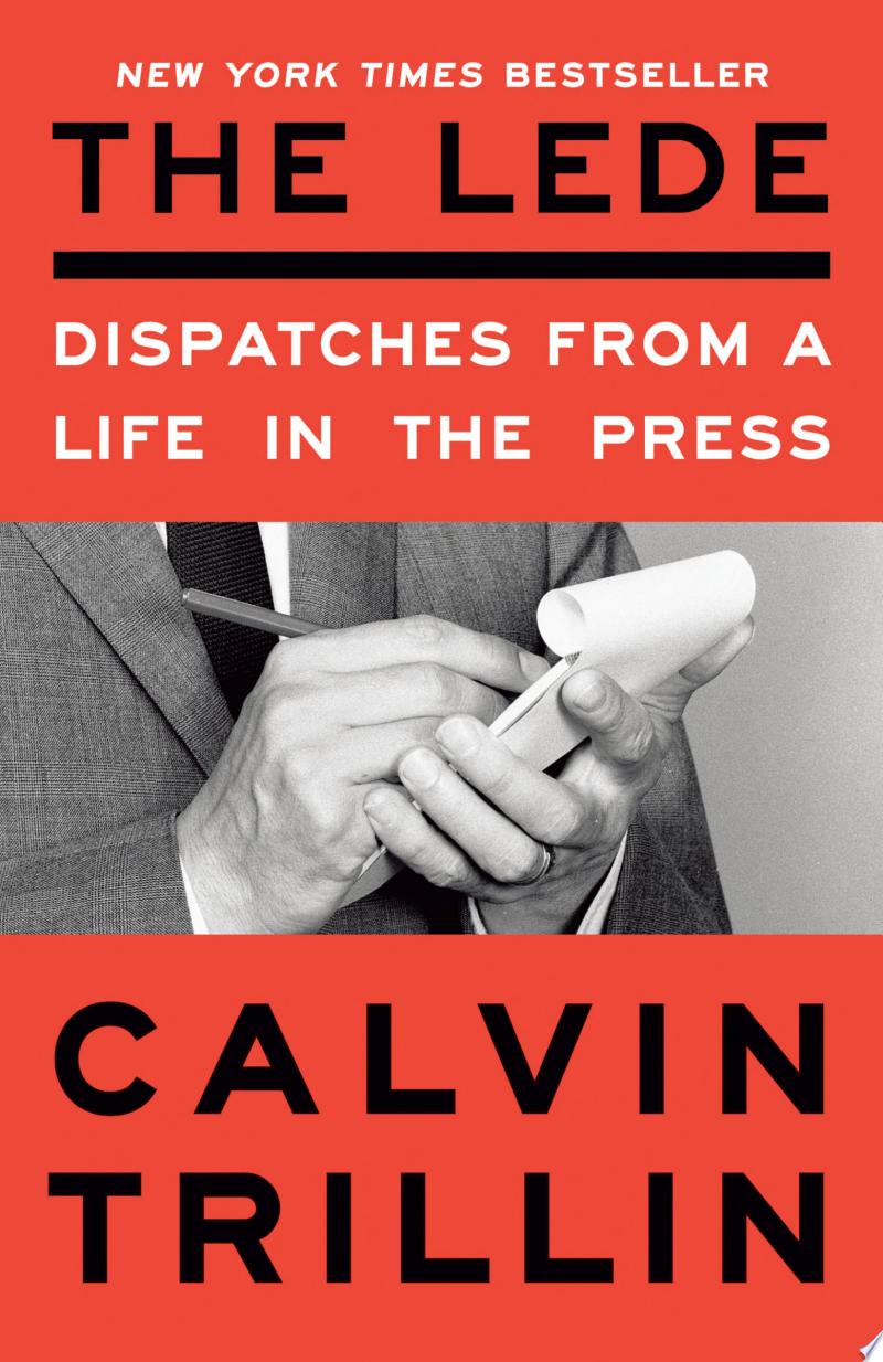 Cover of The Lede