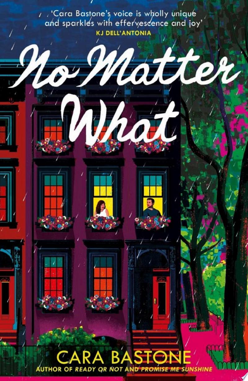 Cover of No Matter What