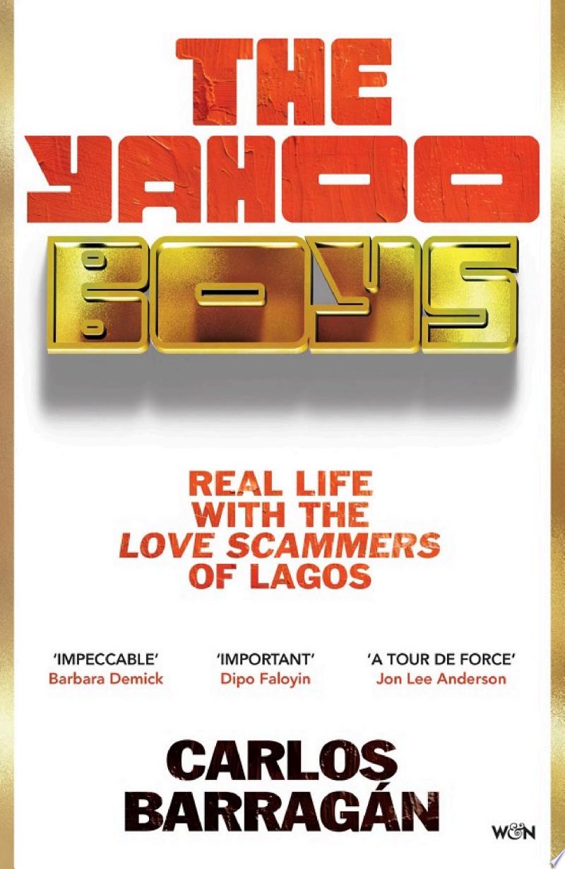 Cover of The Yahoo Boys