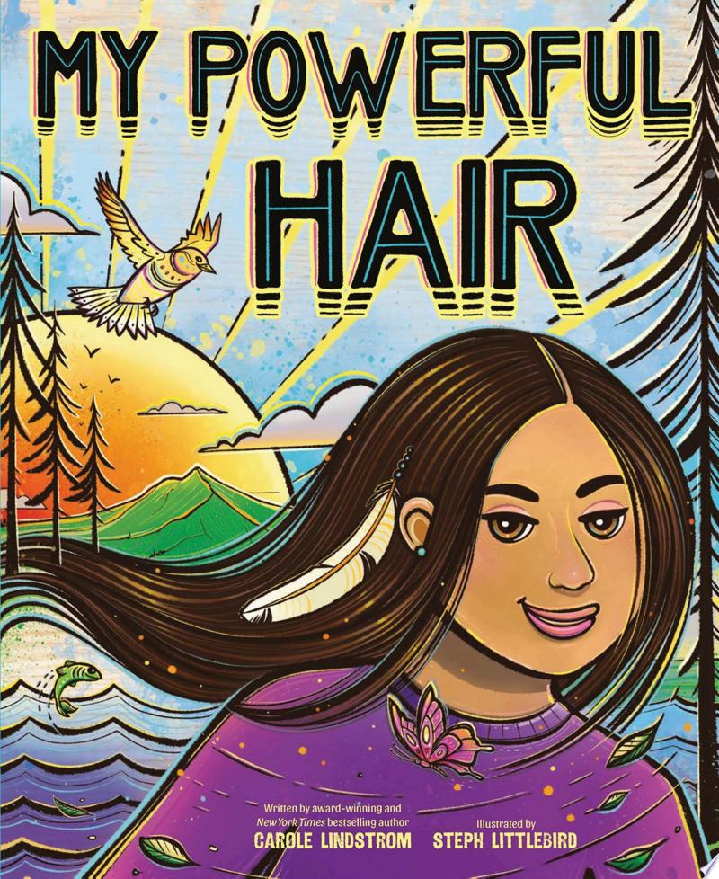 Cover of My Powerful Hair