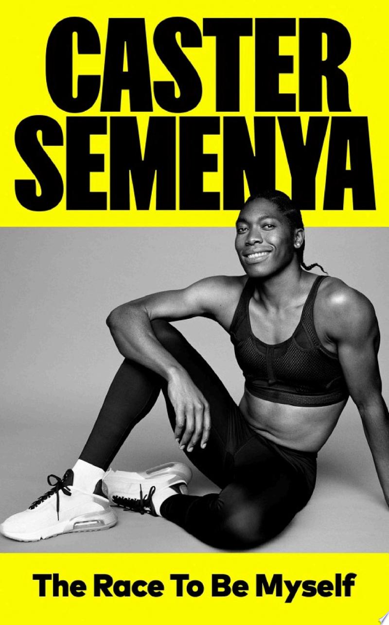 Cover of The Race to be Myself