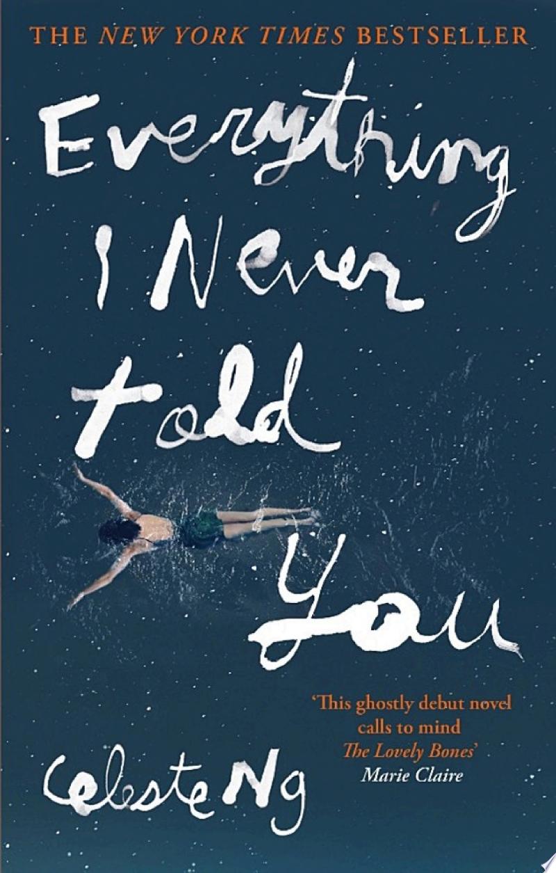 Cover of Everything I Never Told You