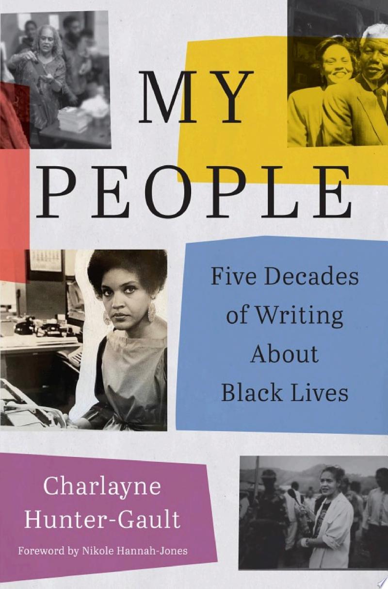 Cover of My People
