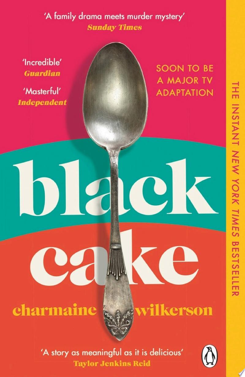 Cover of Black Cake: A Read with Jenna Pick