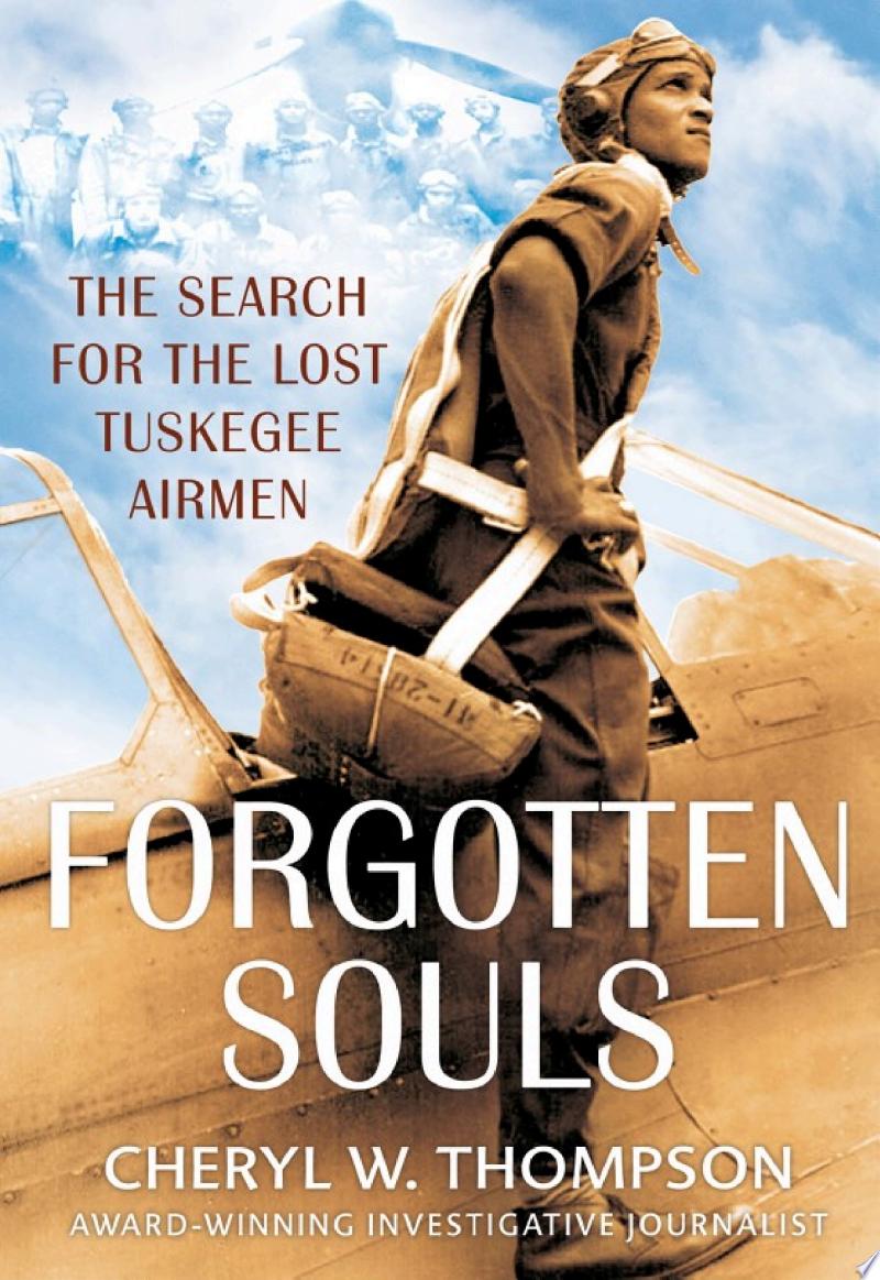 Cover of Forgotten Souls