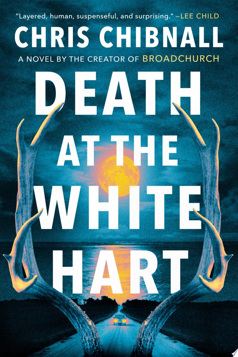 Cover of Death at the White Hart