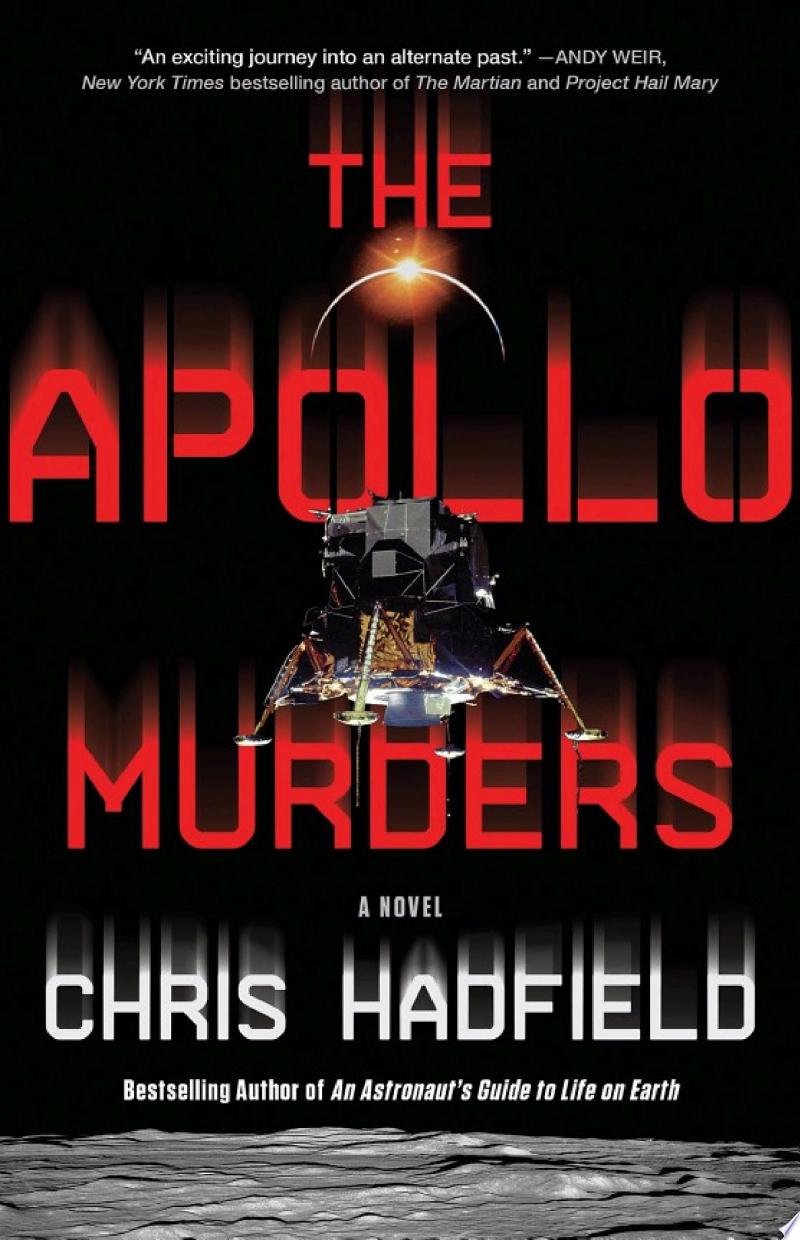 Cover of The Apollo Murders