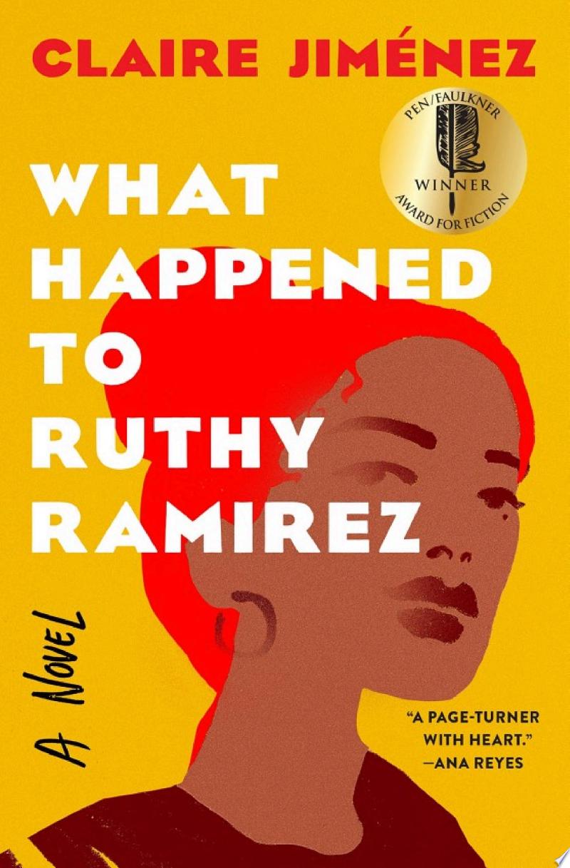 Cover of What Happened to Ruthy Ramirez