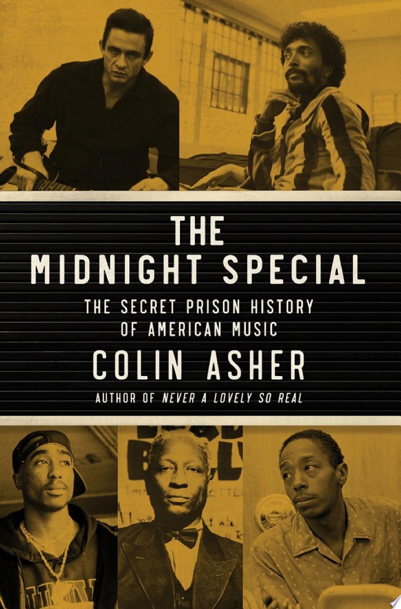 Cover of The Midnight Special