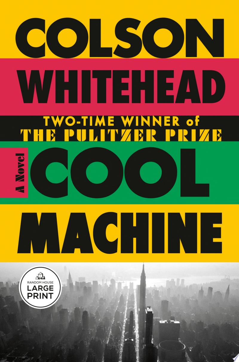 Cover of Cool Machine
