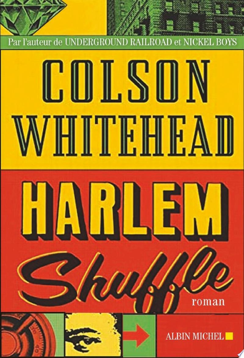 Cover of Harlem Shuffle