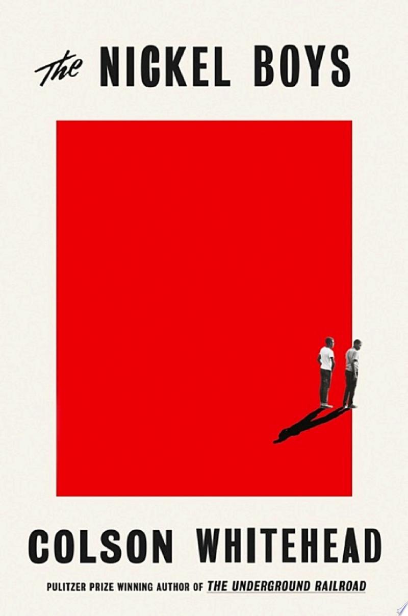 Cover of The Nickel Boys