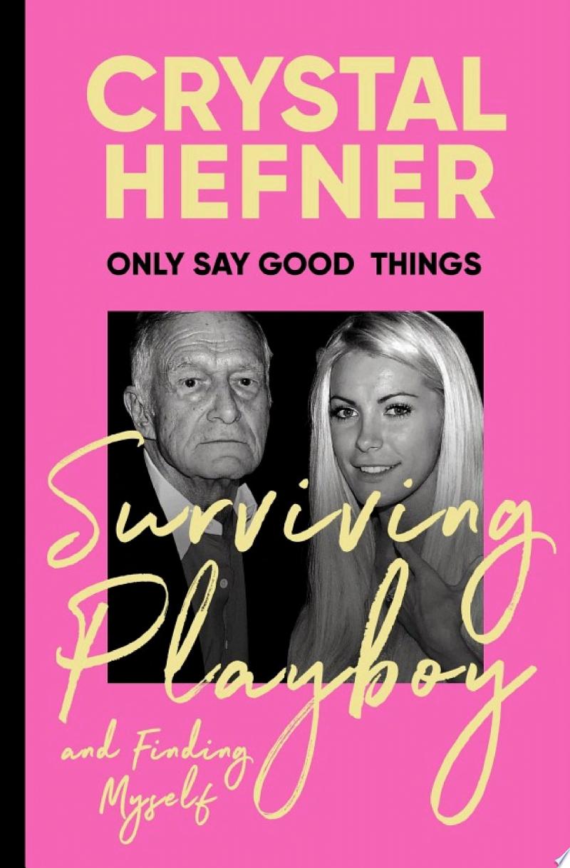 Cover of Only Say Good Things