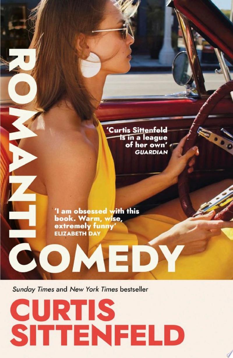 Cover of Romantic Comedy