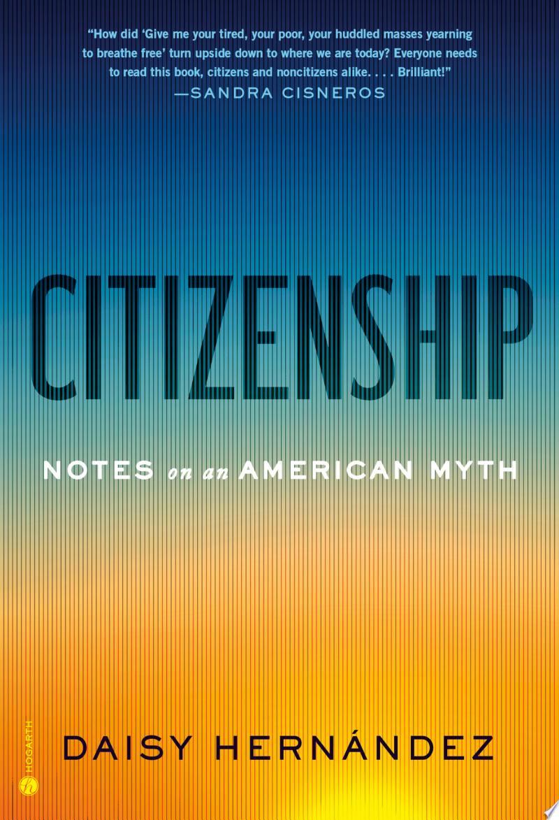 Cover of Citizenship