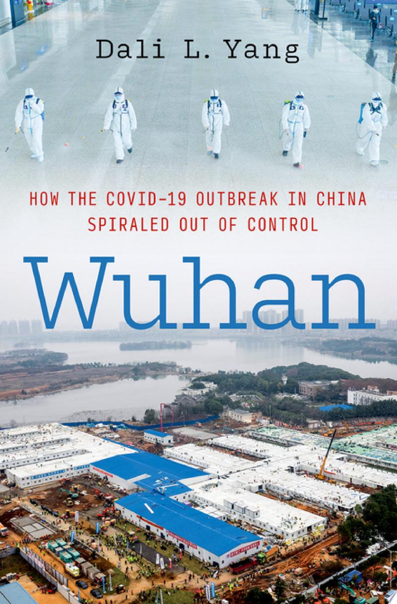 Cover of Wuhan