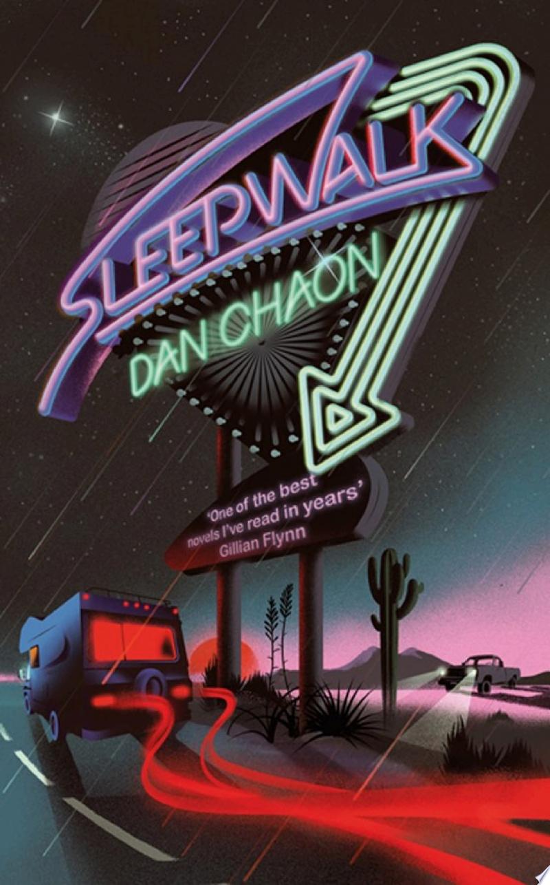 Cover of Sleepwalk