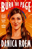 Cover of Burn the Page