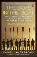 Cover of The Boys in the Boat (Movie Tie-In)