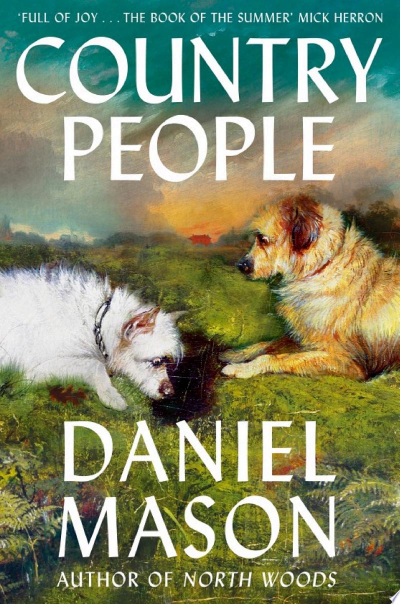 Cover of Country People