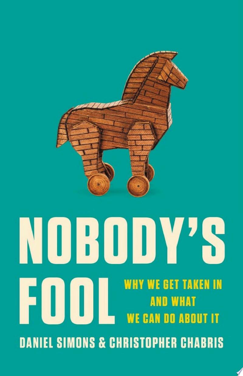 Cover of Nobody's Fool