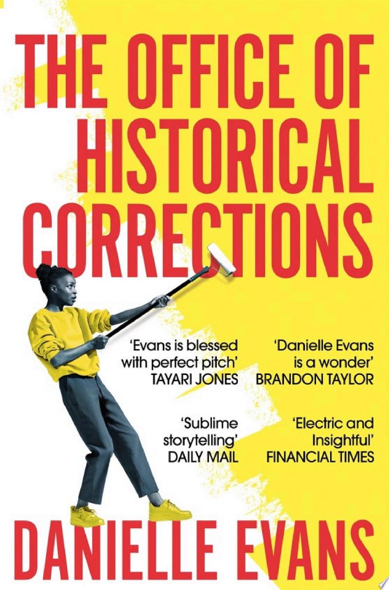 Cover of The Office of Historical Corrections