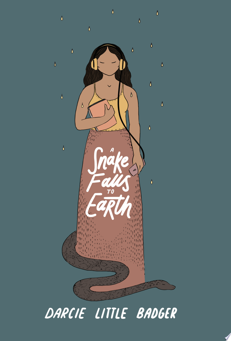 Cover of A Snake Falls to Earth