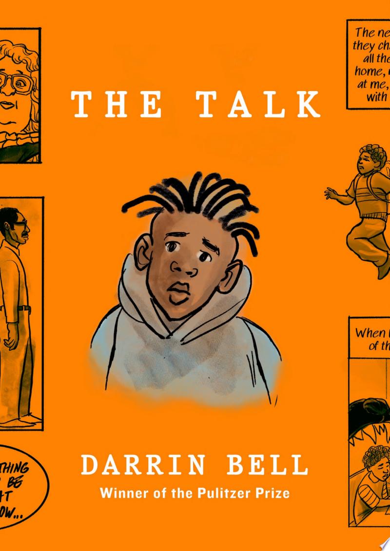 Cover of The Talk