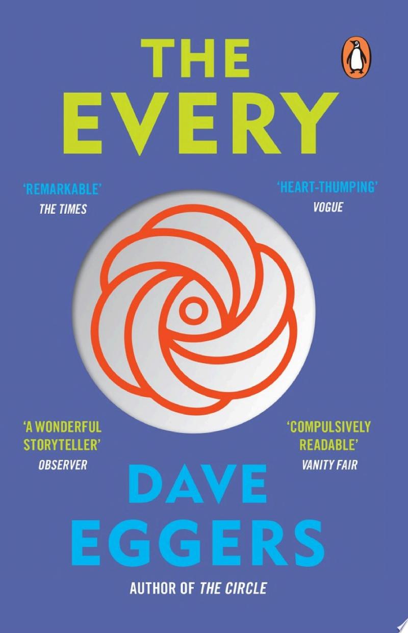 Cover of The Every