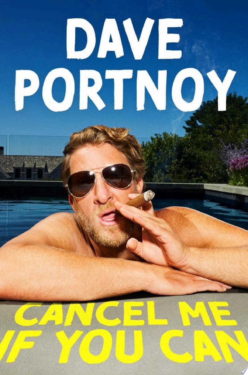 Cover of Cancel Me If You Can