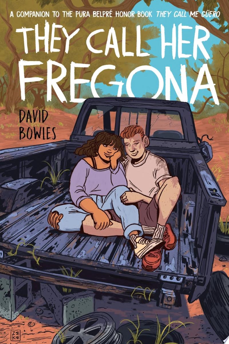 Cover of They Call Her Fregona