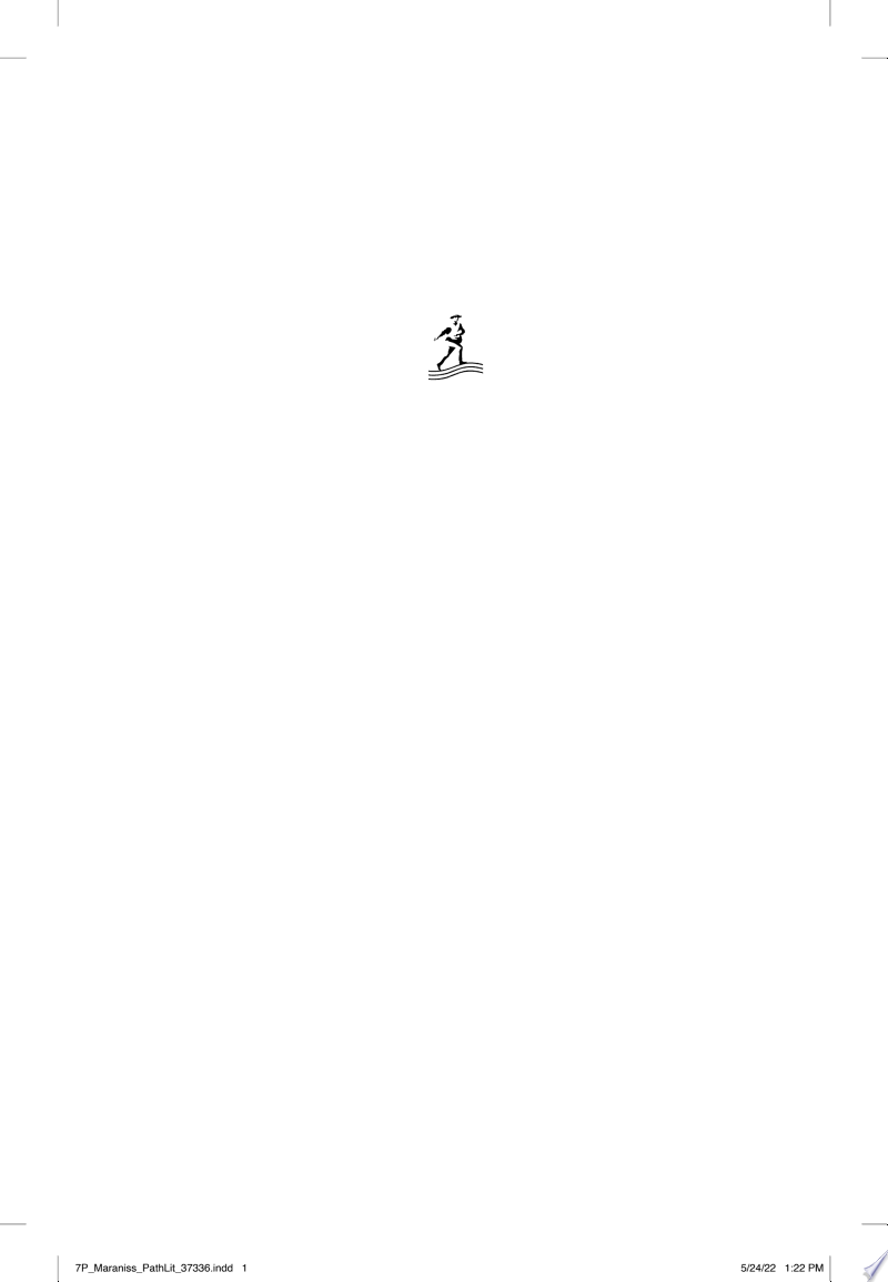 Cover of Path Lit by Lightning
