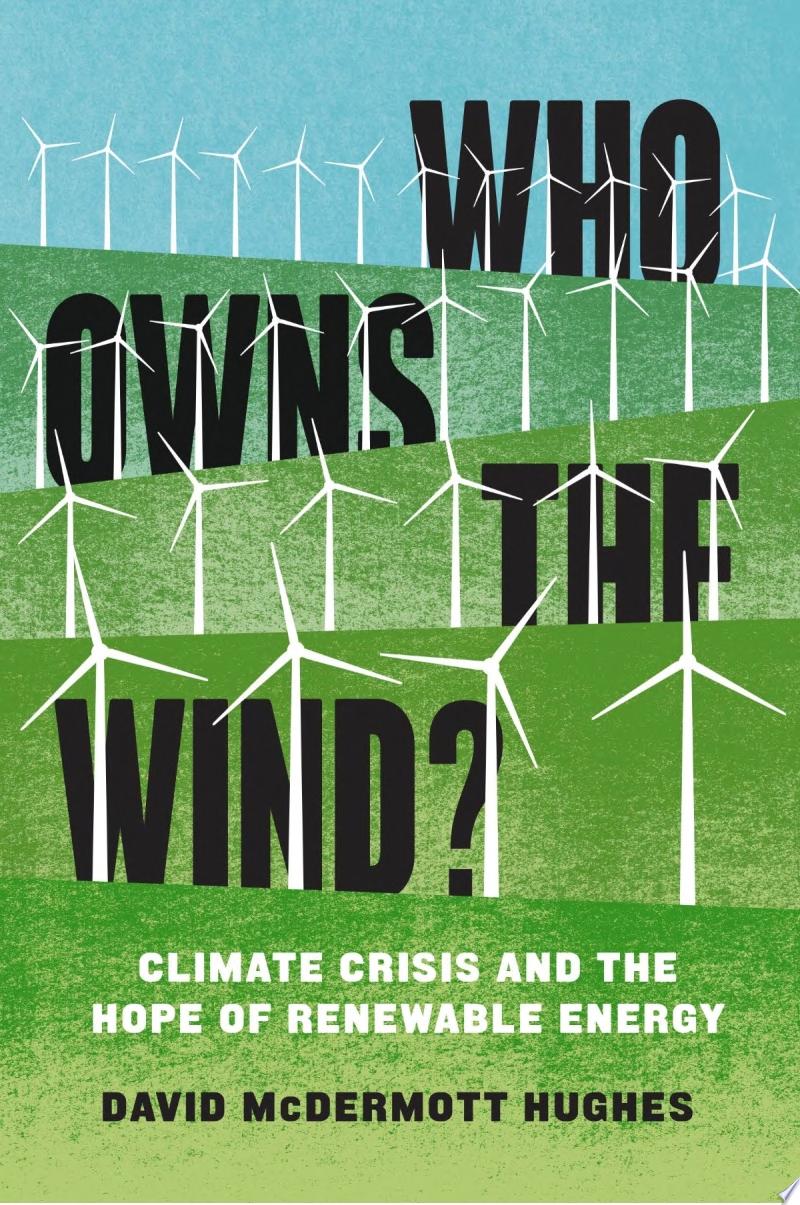 Cover of The Uninhabitable Earth