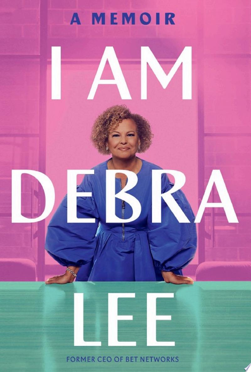 Cover of I Am Debra Lee