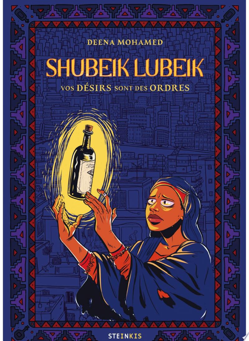 Cover of Shubeik Lubeik
