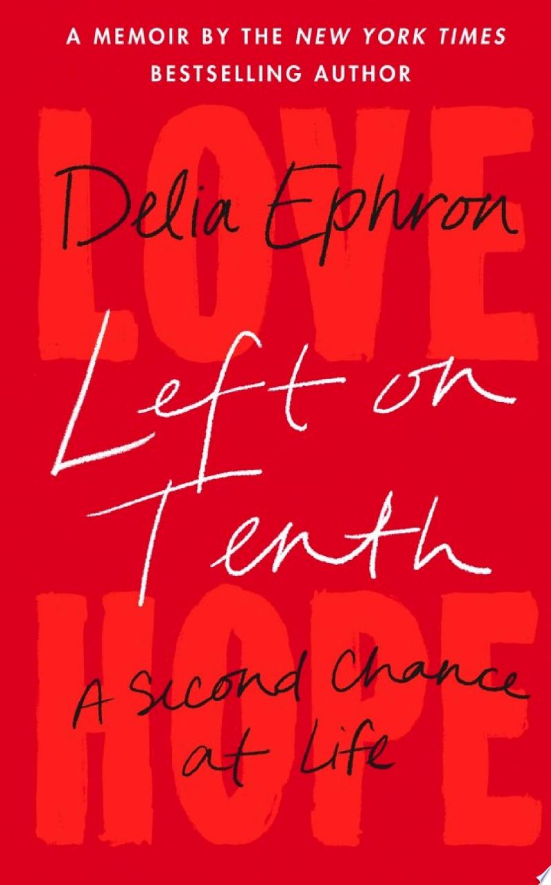 Cover of Left on Tenth