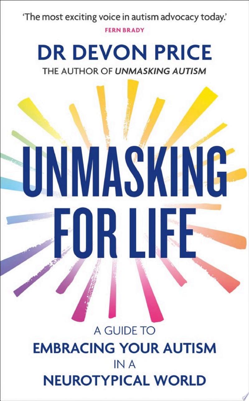 Cover of Unmasking for Life