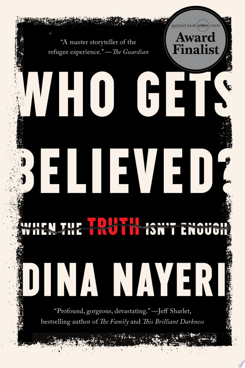 Cover of Who Gets Believed?