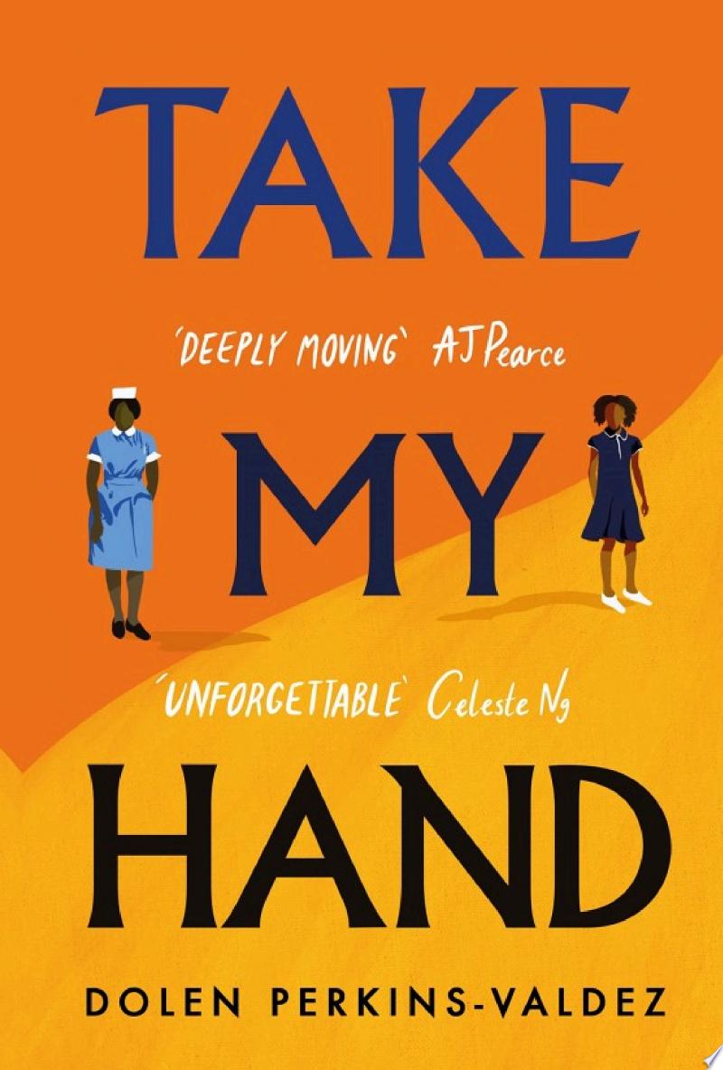 Cover of Take My Hand