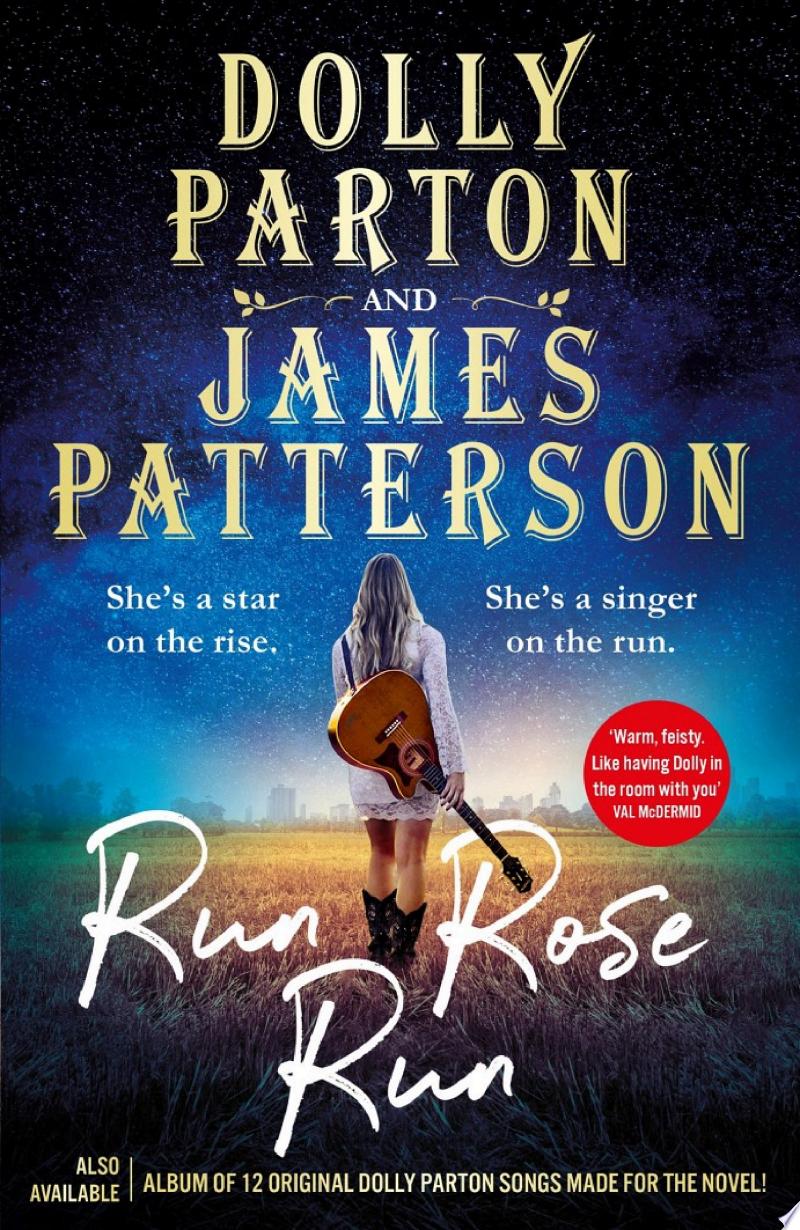 Cover of Run, Rose, Run
