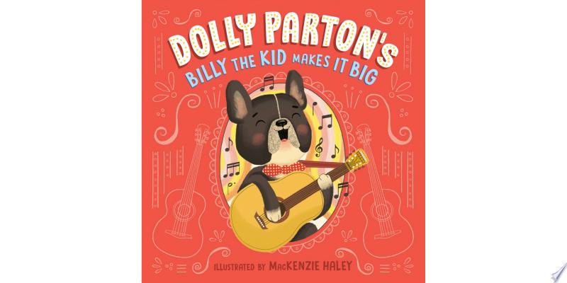 Cover of Dolly Parton's Billy the Kid Makes It Big