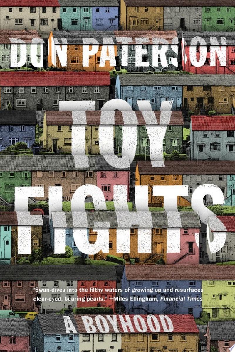 Cover of Toy Fights