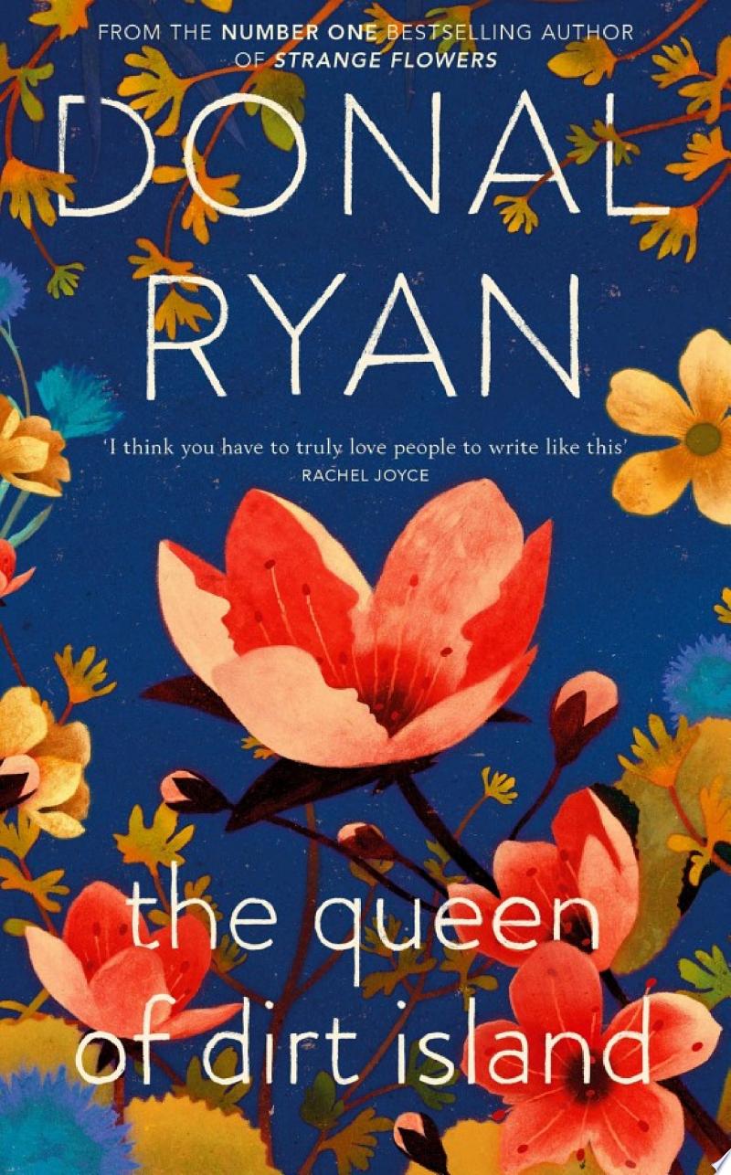 Cover of The Queen of Dirt Island