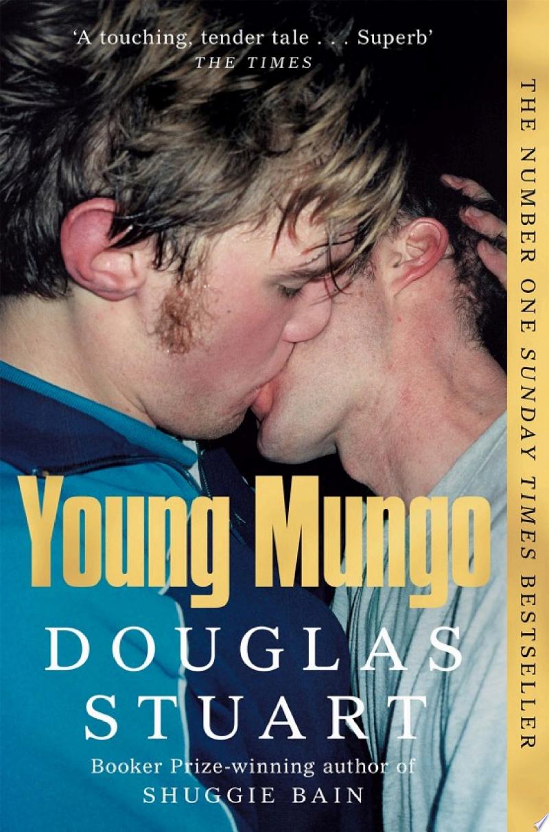 Cover of Young Mungo