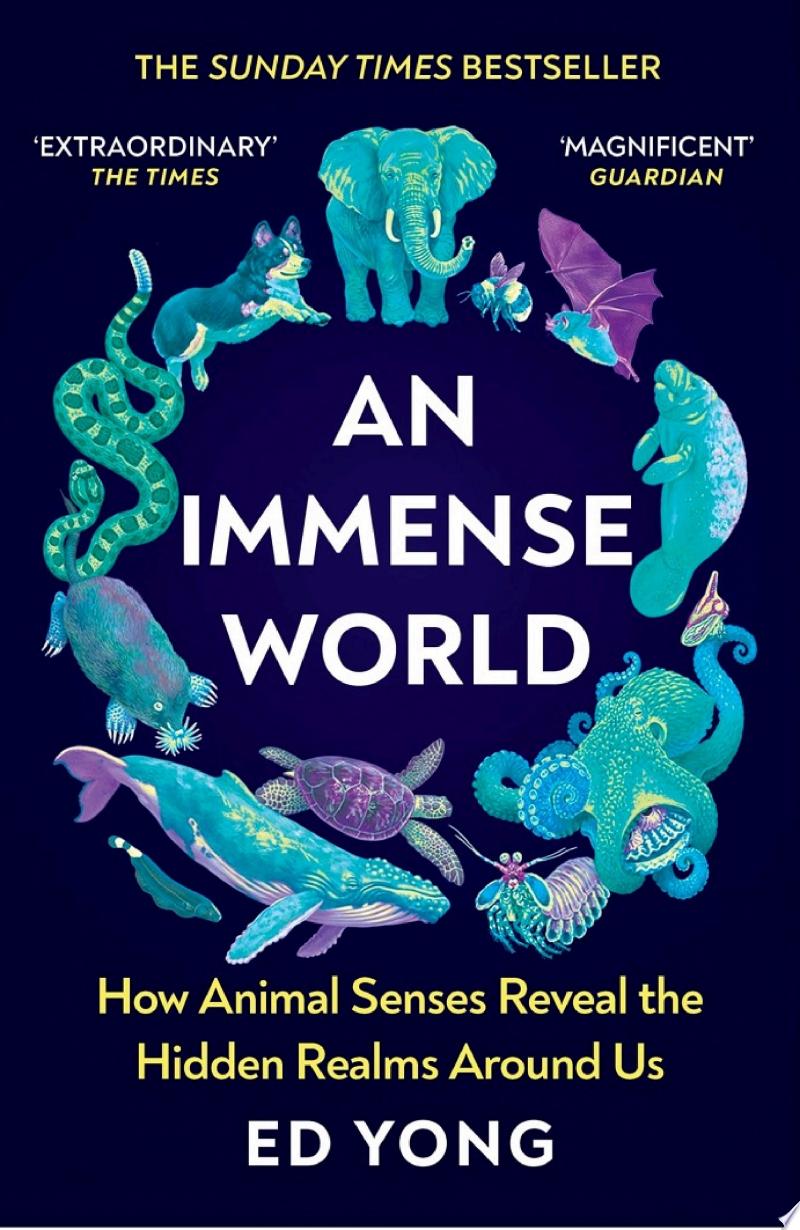 Cover of An Immense World
