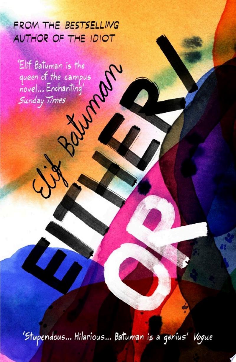 Cover of Either/Or